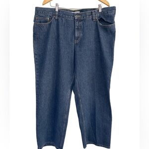 Columbia sportswear company men jean  42X30 Blue Casual Office